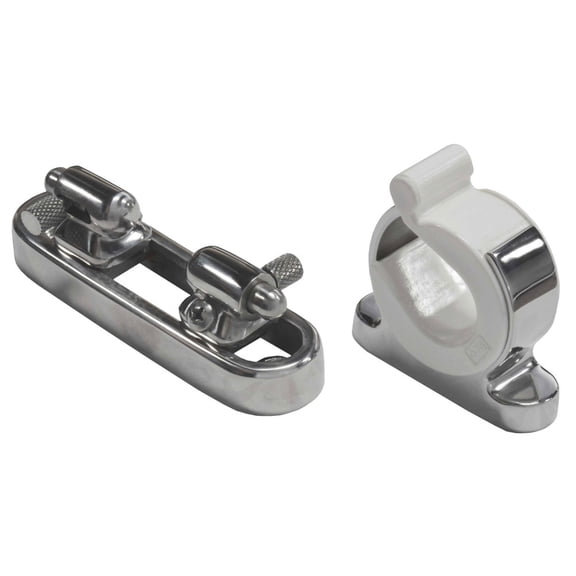TACO Marine F16-2810-1 Reel Hanger with Rod Tip Holder Kit