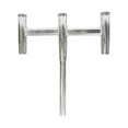 thumbnail image 1 of TACO Marine F31-0780BXY-1 Deluxe Trident Rod Holder Cluster with Tool Caddy - Straight, 1 of 2