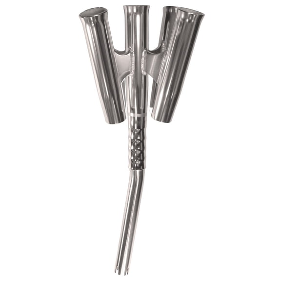 TACO Marine F31-0790BXY-1 Olympic Rod Holder Cluster