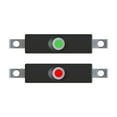 thumbnail image 1 of TACO Marine F38-9960 SuproFlex Mounted LED Navigation Light Set - 2-9/16", 1 of 2
