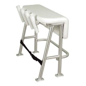 TACO Marine L10-2005BSA-1 Neptune III Seating/Leaning Post