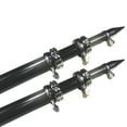 thumbnail image 1 of "TACO Marine OT-4200CF Carbon Fiber Tele-Outrigger Pole - 1-1/2" x 20'", 1 of 2