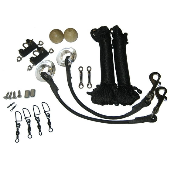 TACO Marine RK-0001SB Standard Rigging Kit
