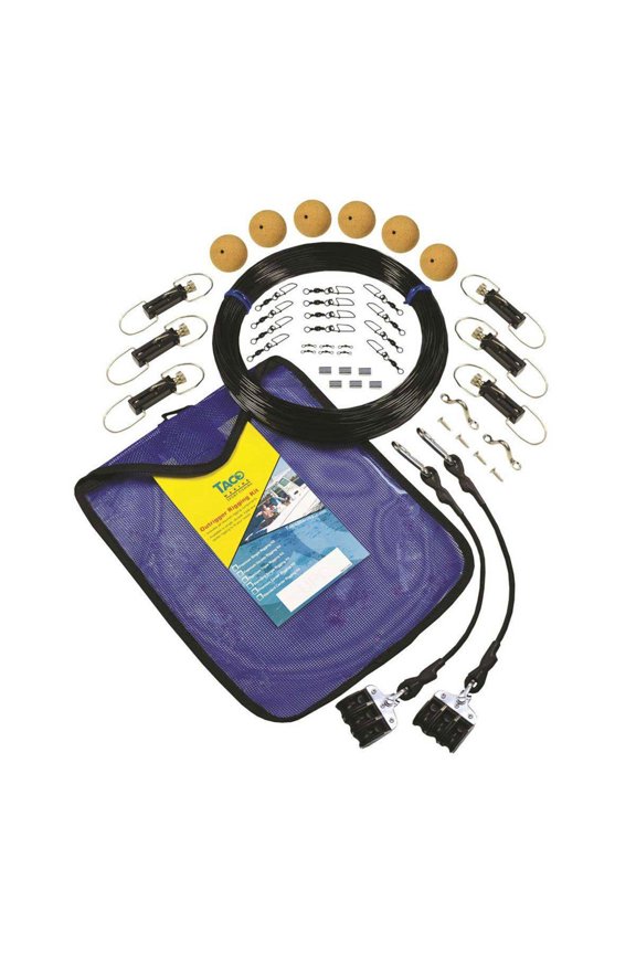 RK-0003MP Premium Triple Mono Rigging Kit