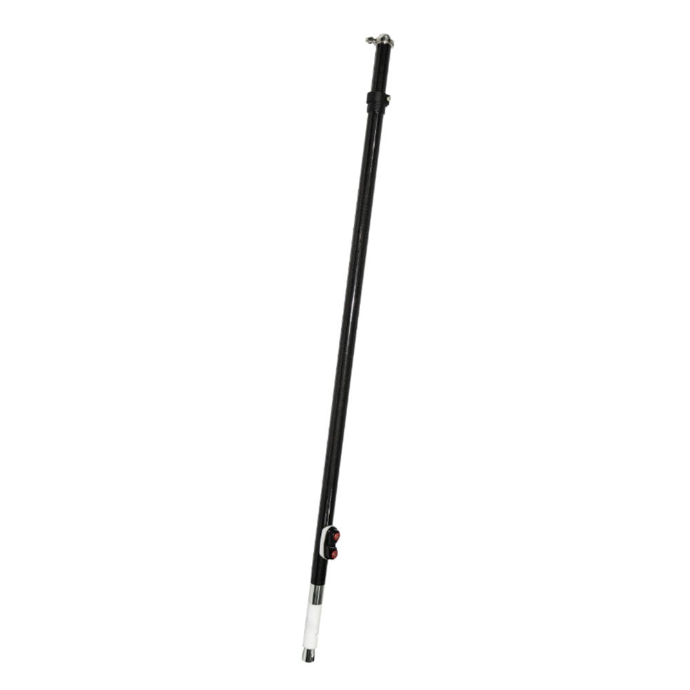 TACO Marine T10-7005CF Tele-Sun Shade Pole & Storage Bag - Carbon Fiber