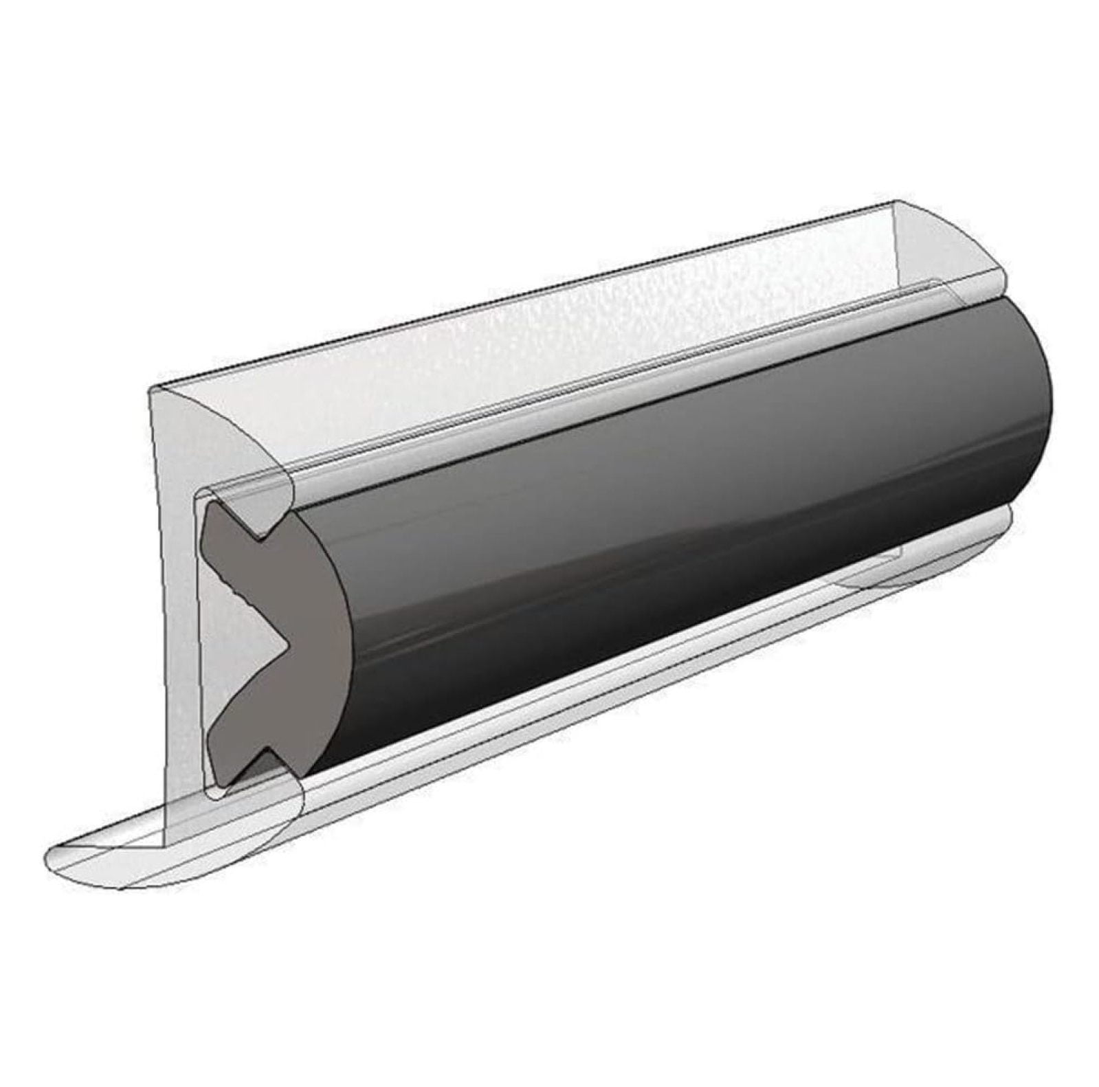 Taco Metal Broca Expansión Im 1/2 Fischer X 8 Unidades