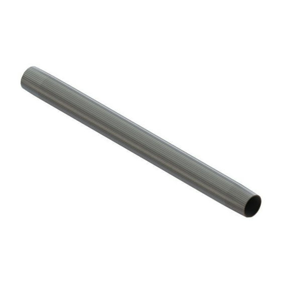 TACO Marine Z76-7392VEL32-2 32" High Table Pedestal Post for 3" Base and Support - Ribbed