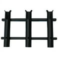 thumbnail image 1 of TACO 3-Rod Poly Rod Rack - Black [P03-063B], 1 of 2