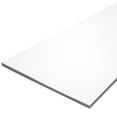 thumbnail image 1 of TACO Metals P10-7524WHA27-1C 24 x 27 x 0.7 in. Marine Lumber - White Starboard, 1 of 2