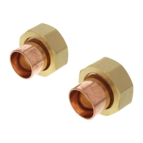 TACO UFS-075S 3/4" Sweat Connections for 006E