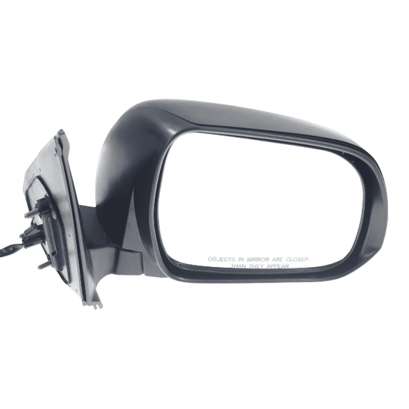TACOMA 12-15 MIRROR RH, Power, Manual Folding, Non-Heated, Paintable, w/ Signal Light