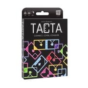TACTA™ 2nd Edition Card Game, Fast-Paced Strategic Shape Matching by The Op Games (Walmart Exclusive)