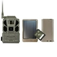 thumbnail image 1 of TACTACAM REVEAL X 3.0 Cellular Trail Camera - Multi Carrier, HD Photo & Videos, Pre-Installed Antenna, Built-in GPS, Low-Glow IR Flash + Solar Panel, Lipo Lithium Battery Pack, & 32GB SD Card, 1 of 9