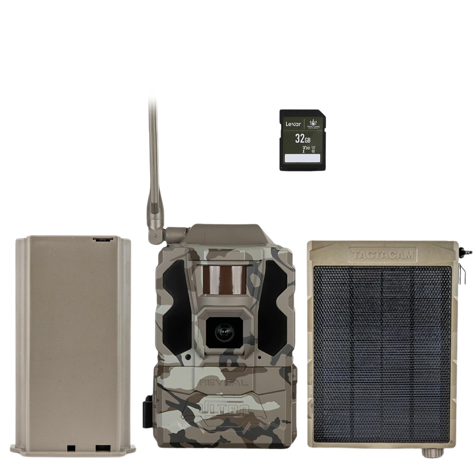 Tactacam Reveal Pro 3.0 Trail Camera - Thumbnail 3