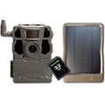 thumbnail image 1 of TACTACAM Reveal X Gen 2.0 LTE Cellular Trail Camera AT&T and Verizon , HD Video , HD Photo , Low Glow IR LED Flash TA-TC-XG2 for Hunting , Security , Surveillance Gen 2 3 Gen 2.0 + Solar Combo, 1 of 8