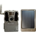 thumbnail image 1 of TACTACAM Reveal X PRO Cellular Trail Camera, Verizon and AT&T, NO Glow, Integrated GPS Tracking, Built in LCD Screen, HD Photo and HD Video X-PRO + Solar Panel, 1 of 7