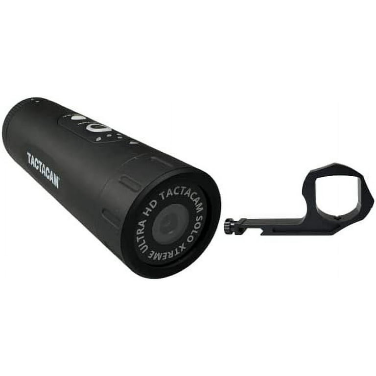 TACTACAM Solo Xtreme Action Camera, Ultra HD, 1080 60 FPS for