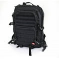 thumbnail image 1 of TACTICAL BAG, black military bag, 1 of 6