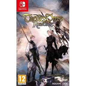 TACTICS OGRE: REBORN (SWITCH) Imported Region Free