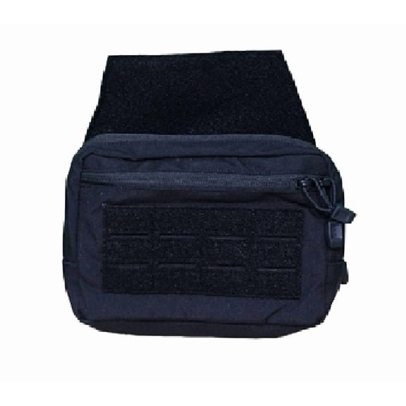 TACTICSHOP Drop Pouch - Black