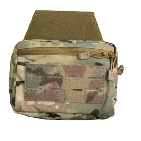 TACTICSHOP Drop Pouch - Camo
