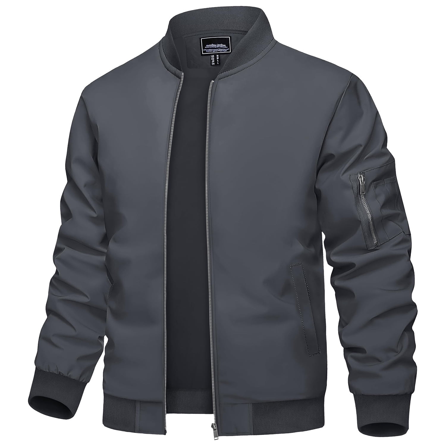 Bomber Jacket Windbreakers On Amazon Bomber Jacket Amazon Spring