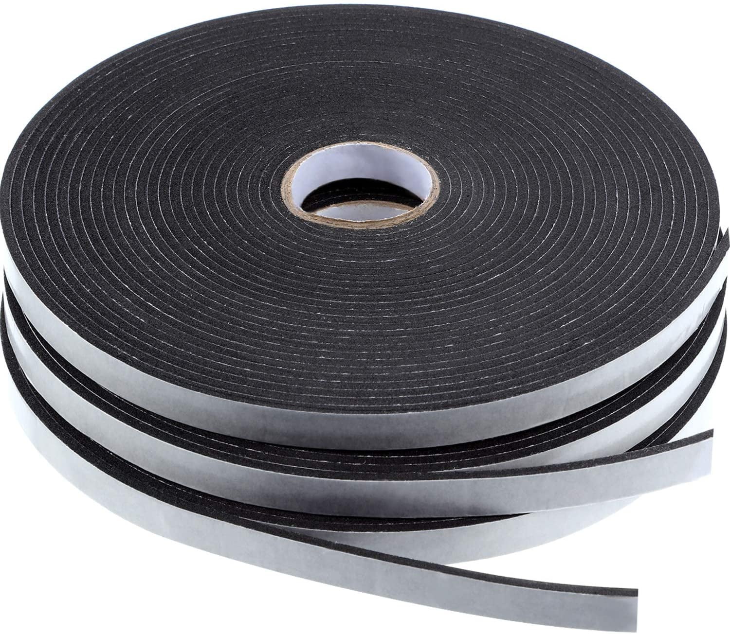TACYKIBD Double Sided Foam Mounting Tape Foam Adhesiv…