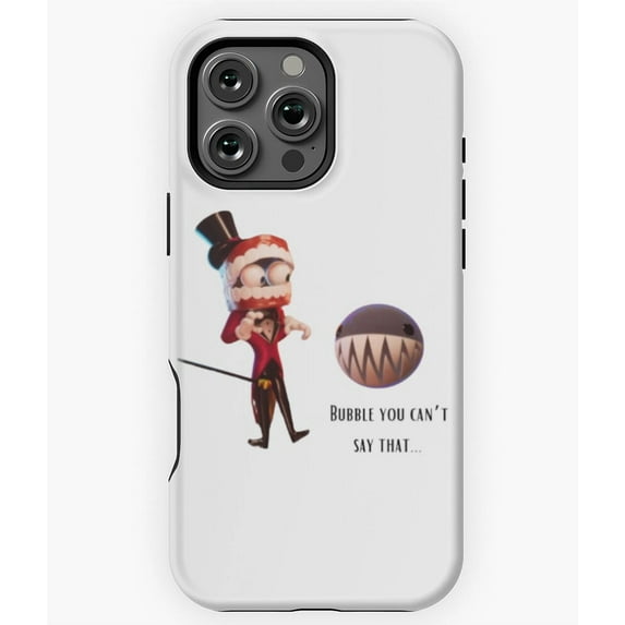 TADC Bubble You Can't Say That Phone Case for iPhone 16 15 14 13 12 11 Pro Max