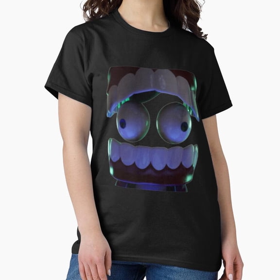 TADC: Caine Crisis H2075, Premium Unisex Tee – Extended Sizes Up to 5XL