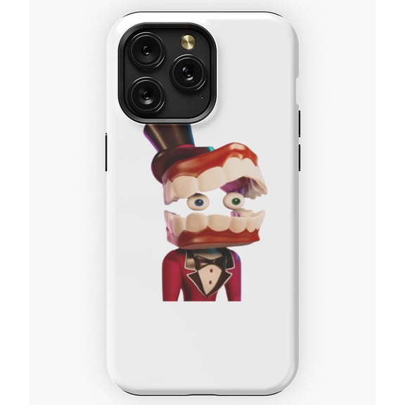 TADC Caine Fear The Amazing Digital Circus - Unique Phone M97 A12427 Phone Case for iPhone 11 to 17 Pro Max