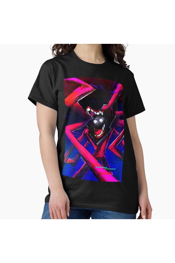 TADC - Caine H863, Premium Unisex Tee – Extended Sizes Up to 5XL