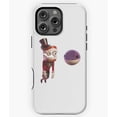 thumbnail image 1 of TADC Caine and Bubble Circus Phone Case for iPhone 16 15 14 13 12 11 Pro Max, 1 of 2