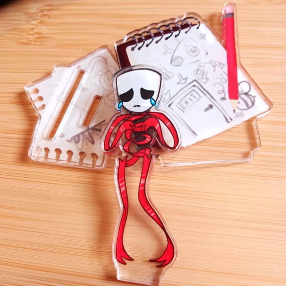TADC Gangle Double Insert Acrylic Standee (1 standee)