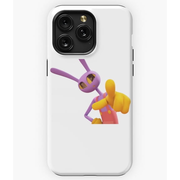 TADC Jax Point The Amazing Digital Circus A12501 Phone Case for iPhone 11 to 17 Pro Max
