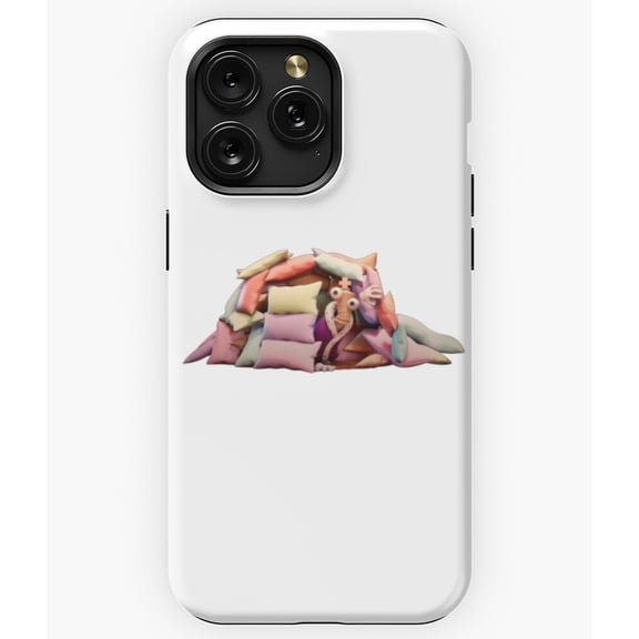 TADC Kinger Fortress The Amazing Digital Circus A12303 Phone Case for iPhone 11 to 17 Pro Max