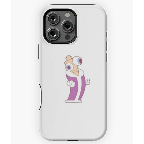 TADC Kinger Lil Amazing Digital Circus Phone Case for iPhone 16 15 14 13 12 11 Pro Max