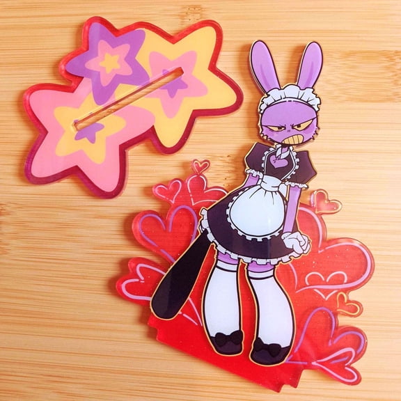TADC Maid Jax Single Insert Acrylic Standee (1 standee)