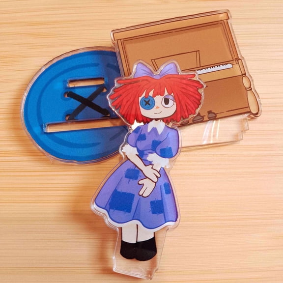 TADC Ragatha Double Insert Acrylic Standee (1 standee)
