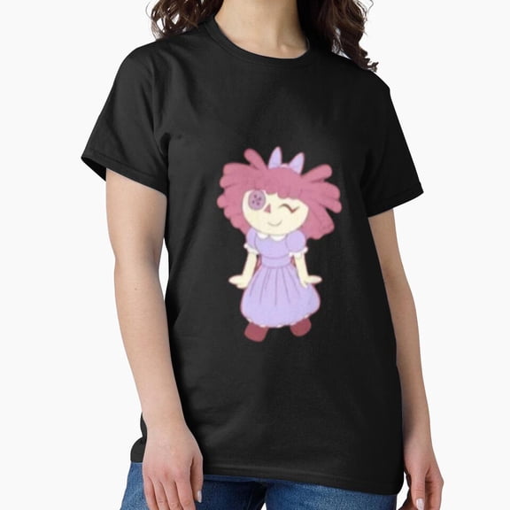 TADC: Ragatha lil H1872, Premium Unisex Tee – Extended Sizes Up to 5XL