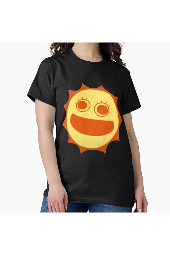 TADC: Sun Derp H1317, Premium Unisex Tee – Extended Sizes Up to 5XL