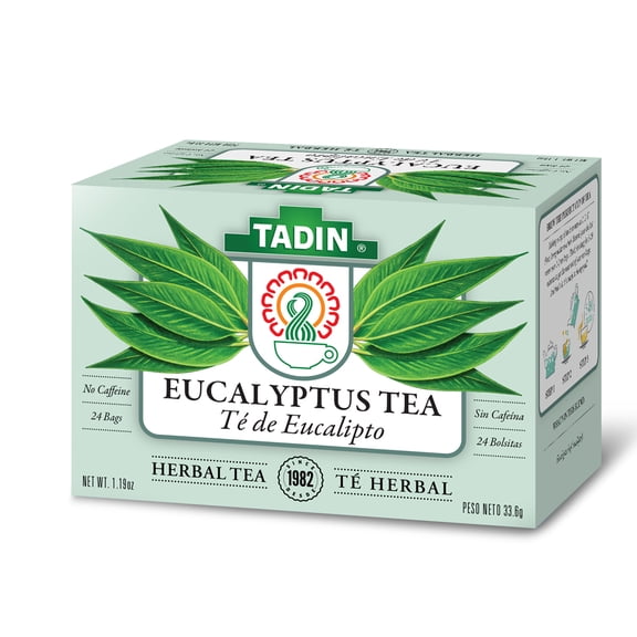 TADIN EUCALYPTUS TEA (1 Box)