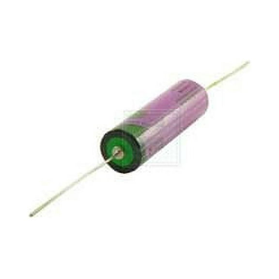 TADIRAN ELECTRONICS TL-5104/P TL Series Lithium AA with Axial Pins 3.6 V 0.95 Ah Cylindrical Cell Battery - 25 item(s)