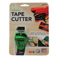 thumbnail image 1 of TADPOLE 1 inch Tape Cutter, Green, 1 of 2