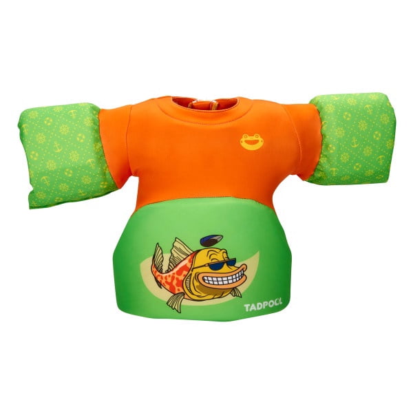 Tadpool Tadpool Vest 2.0 Fish - Walmart.com