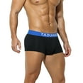 thumbnail image 1 of TADUANO Men's Underwear Boxer Trunk Briefs Underpants Modal Sexy Nature Fit Low Rise Lightweight Stretch Pouch Support, 1 of 6