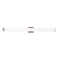 thumbnail image 1 of TADV4804LAJUDSN AFX Tad - 34W 1 LED Bath Vanity-4.5 Inch Tall and 48.5 Inch Wide-Satin Nickel Finish, 1 of 5