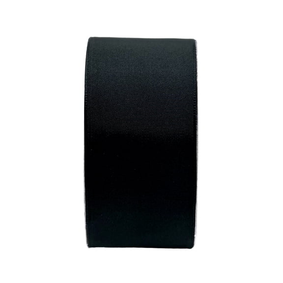 Gwen Studios 1.5" Black Wire Ribbon, 3 yards