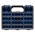 thumbnail image 1 of TAFCO 10-Compartment Pro-Go Deep Cup Small Parts Organizer, Blue, 1 of 1