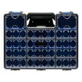 thumbnail image 1 of TAFCO 10-Compartment Wall Mount Pro-Go Deep Cup Small Parts Organizer, Blue, 1 of 1