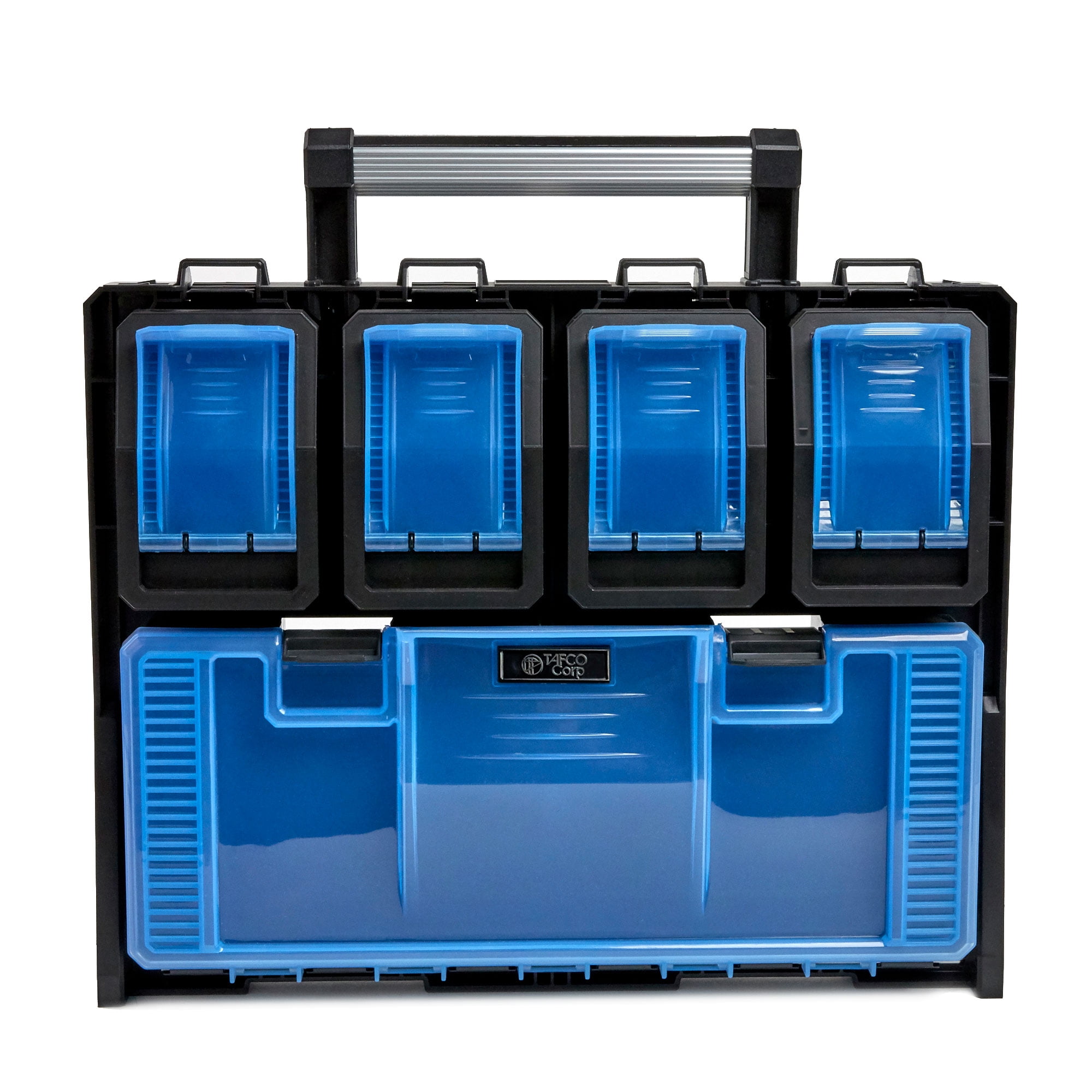 HDX 65-Compartment 5-in-1 Small Parts Organizer